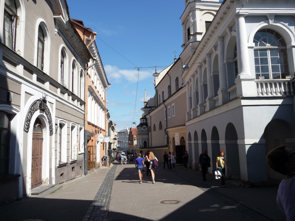 Wielopokoleniowa integracja kulturowa z Polakami na Litwie.  Śladami Polaków na Litwie.