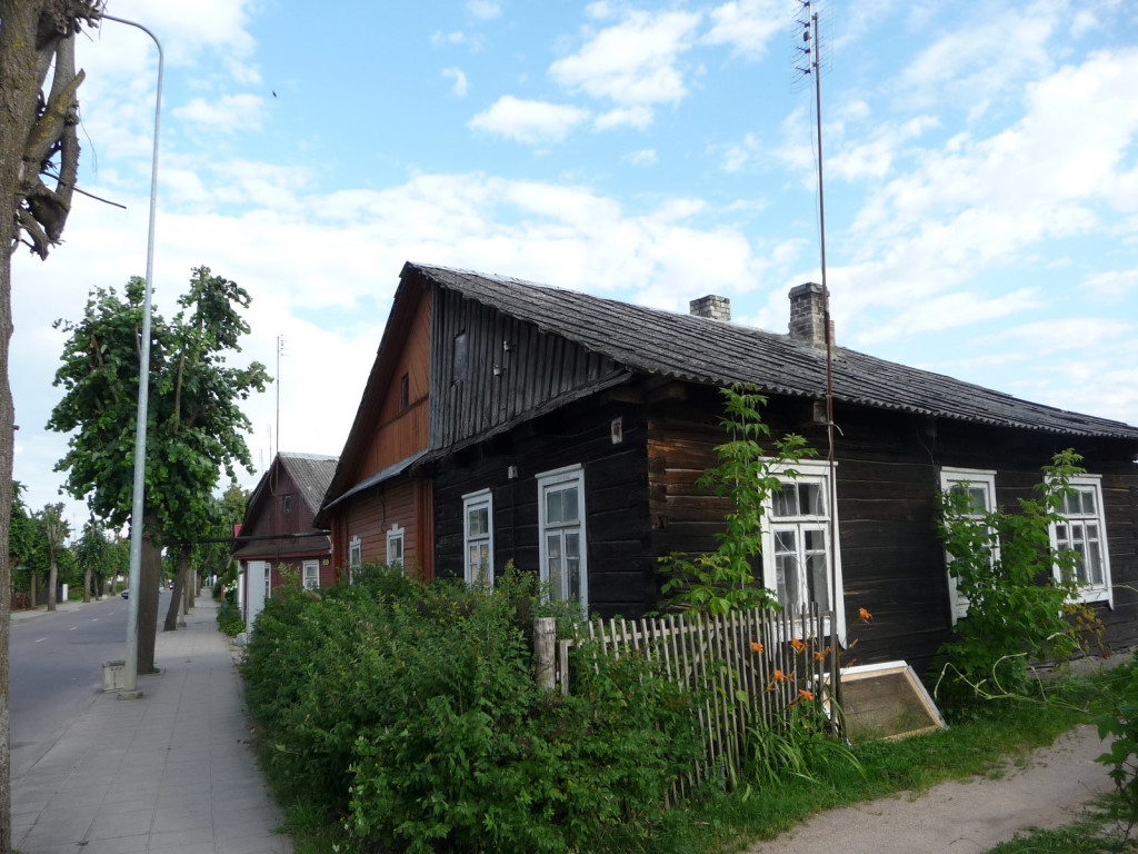 Wielopokoleniowa integracja kulturowa z Polakami na Litwie.  Śladami Polaków na Litwie.