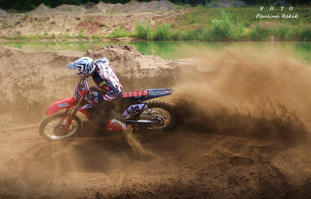 Na torach motocrossowych... Podsumowanie IV rundy Mistrzostw Strefy Polski Południowej.