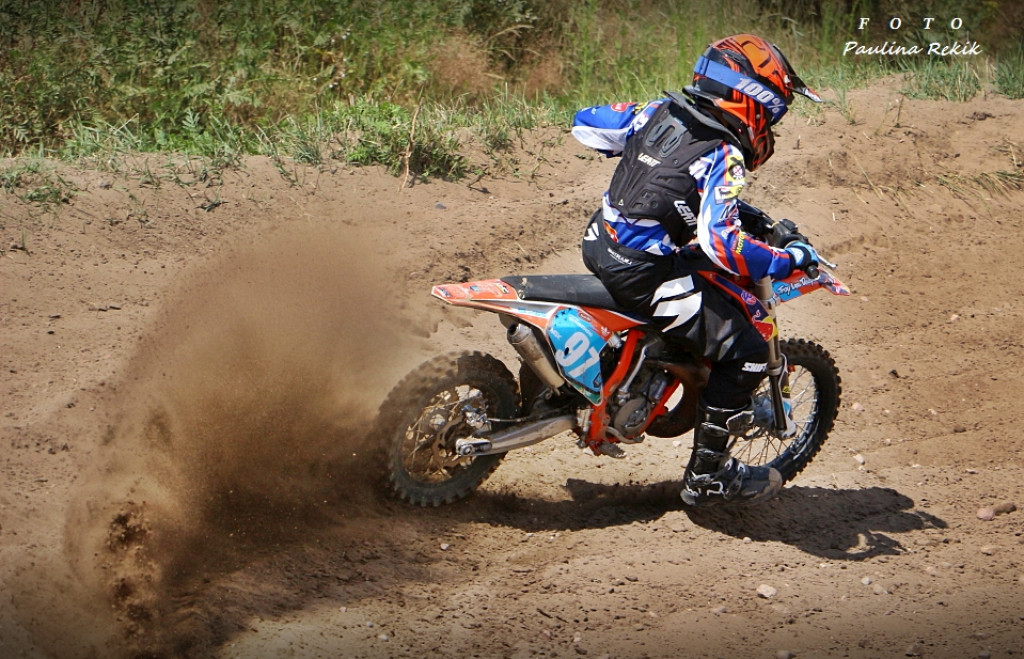 Na torach motocrossowych... Podsumowanie IV rundy Mistrzostw Strefy Polski Południowej.