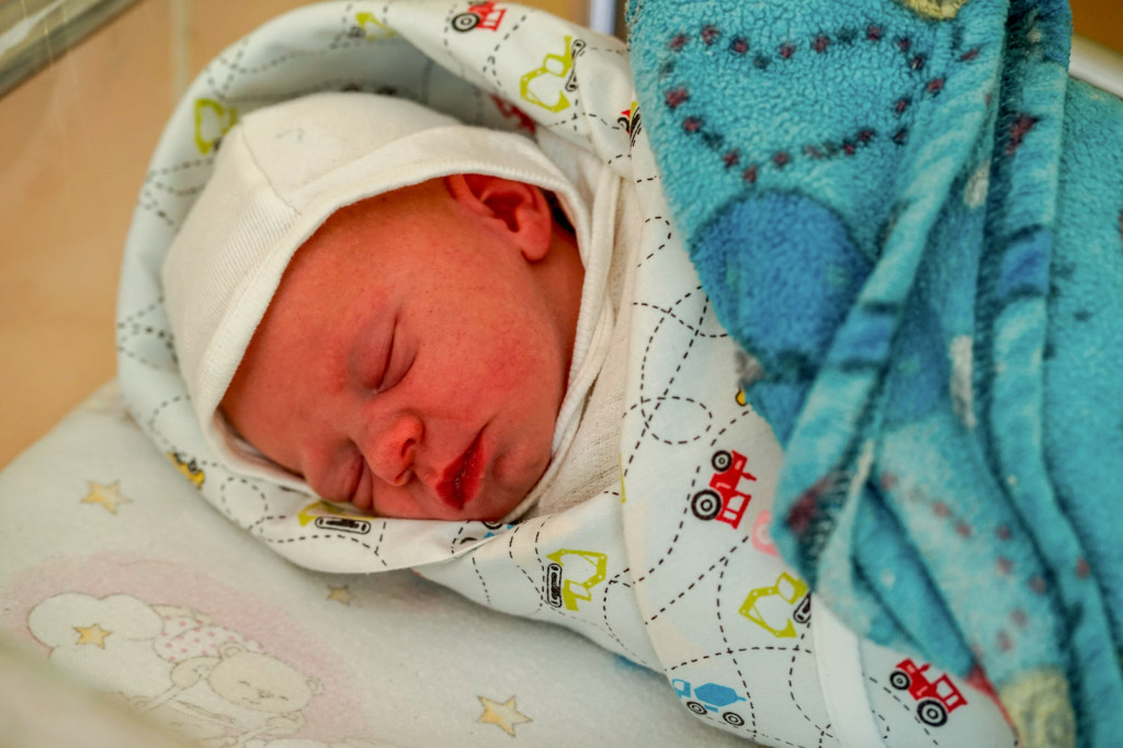 Urodzeni w Brzegu - Najmłodsi mieszkańcy regionu (34)