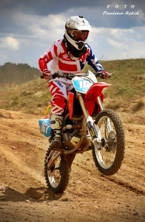 Na torach motocrossowych... Podsumowanie IV rundy Mistrzostw Strefy Polski Południowej.