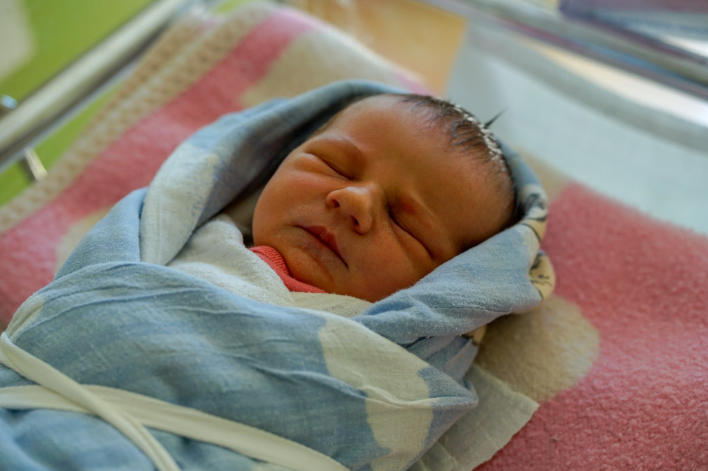 Urodzeni w Brzegu - Najmłodsi mieszkańcy regionu (34)