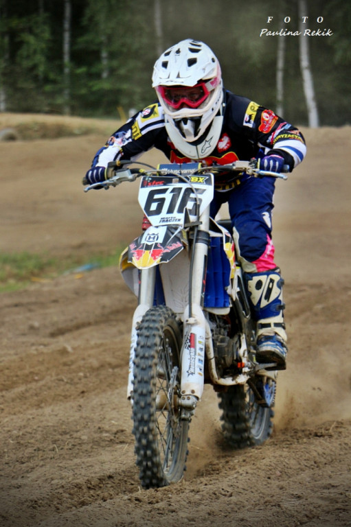 Na torach motocrossowych... Podsumowanie IV rundy Mistrzostw Strefy Polski Południowej.