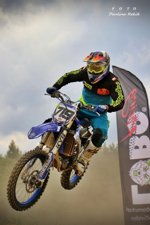 Na torach motocrossowych... Podsumowanie IV rundy Mistrzostw Strefy Polski Południowej.