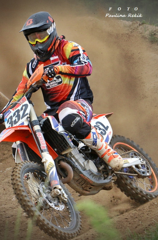 Na torach motocrossowych... Podsumowanie IV rundy Mistrzostw Strefy Polski Południowej.