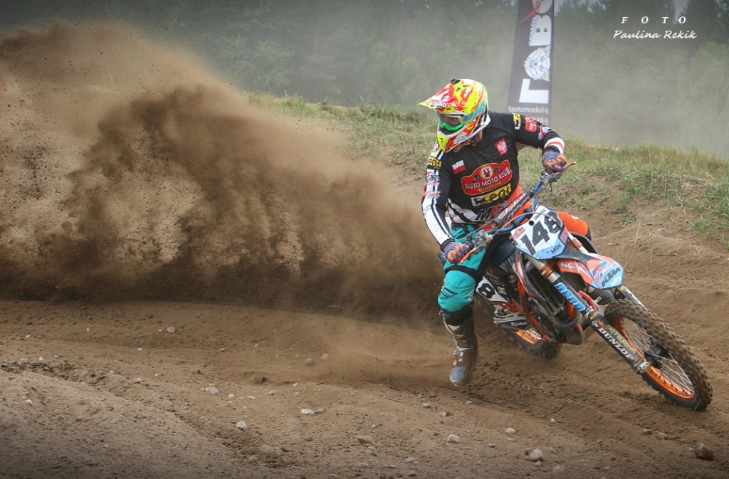 Na torach motocrossowych... Podsumowanie IV rundy Mistrzostw Strefy Polski Południowej.