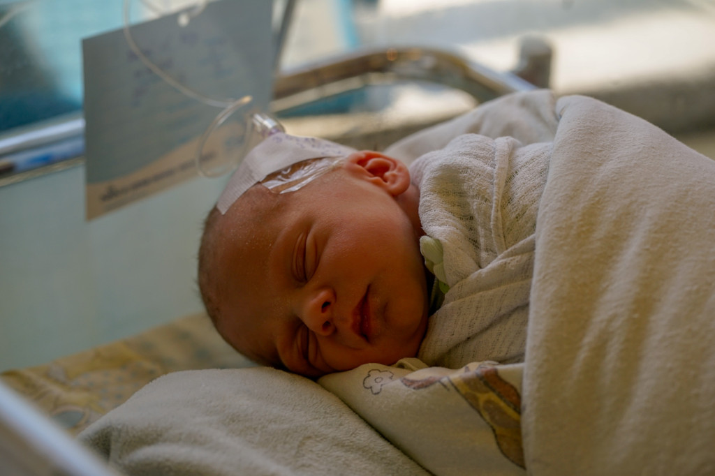 Urodzeni w Brzegu - Najmłodsi mieszkańcy regionu (34)