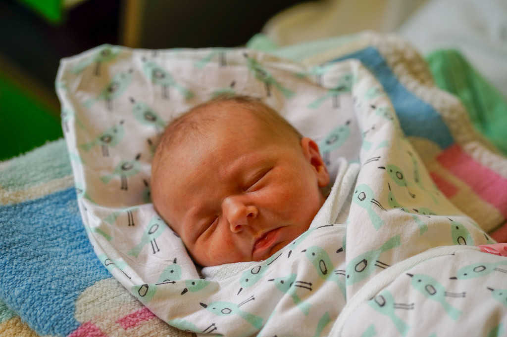 Urodzeni w Brzegu - Najmłodsi mieszkańcy regionu (34)