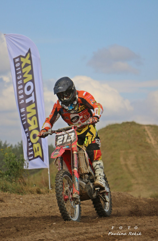 Na torach motocrossowych... Podsumowanie IV rundy Mistrzostw Strefy Polski Południowej.