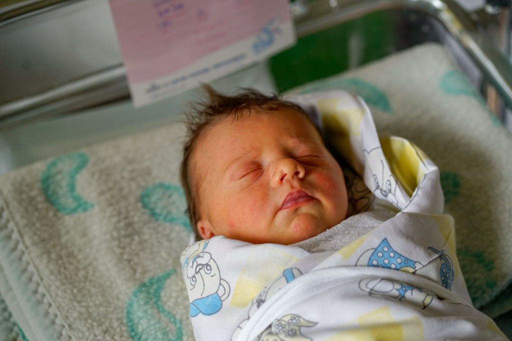 Urodzeni w Brzegu - Najmłodsi mieszkańcy regionu (34)