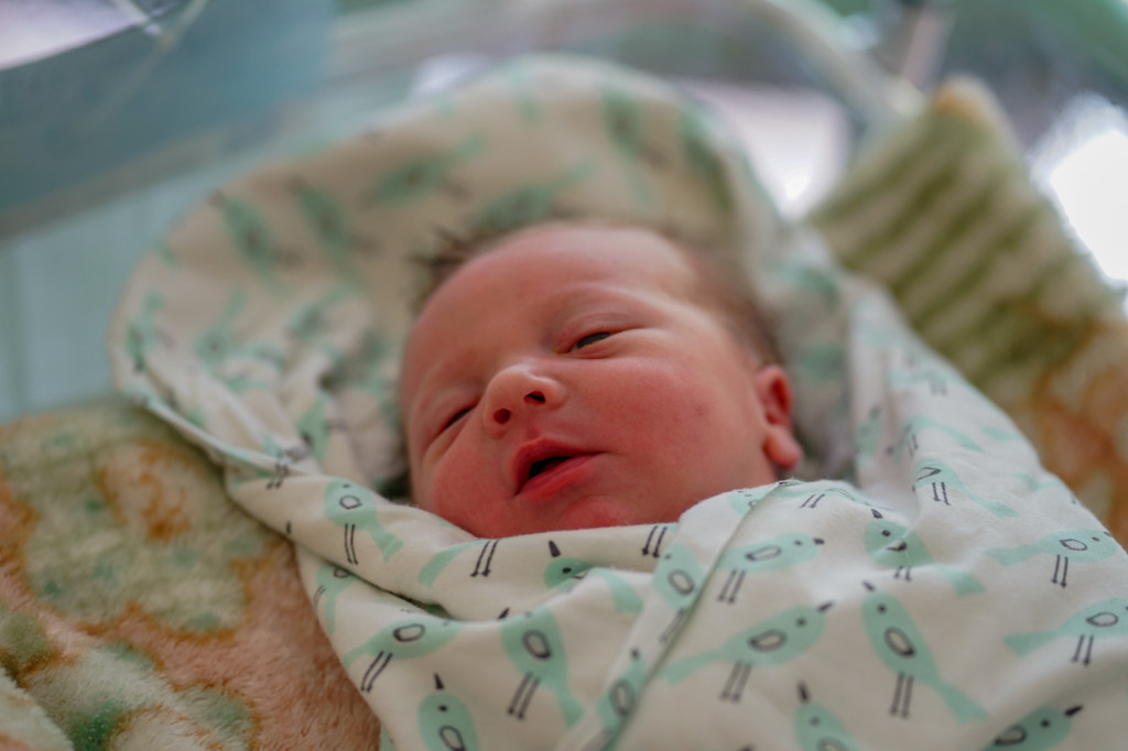 Urodzeni w Brzegu - Najmłodsi mieszkańcy regionu (34)