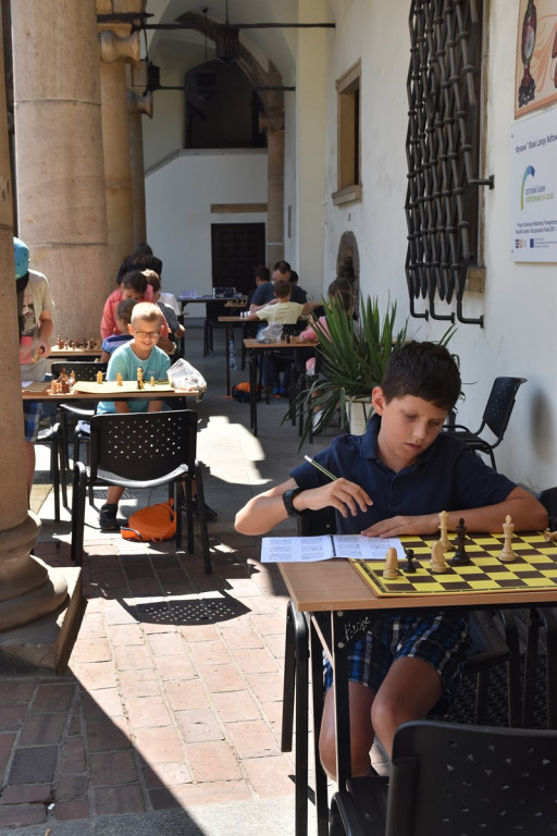 W Brzegu trwa X Letnia Akademia Szachowa