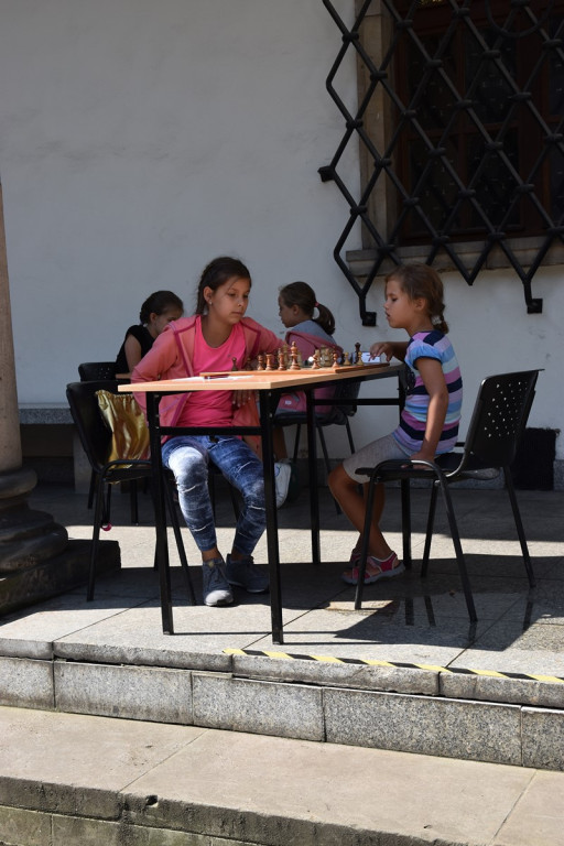 W Brzegu trwa X Letnia Akademia Szachowa