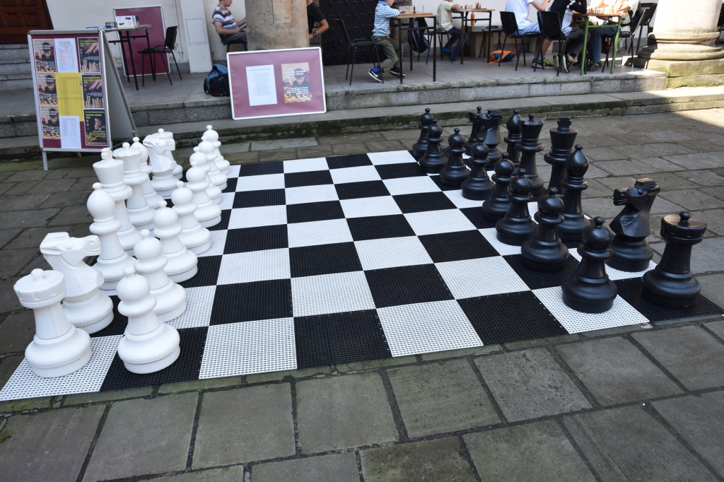 W Brzegu trwa X Letnia Akademia Szachowa