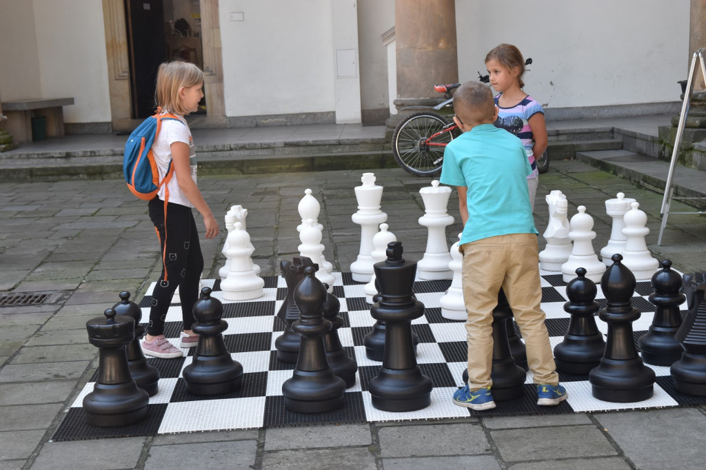 W Brzegu trwa X Letnia Akademia Szachowa