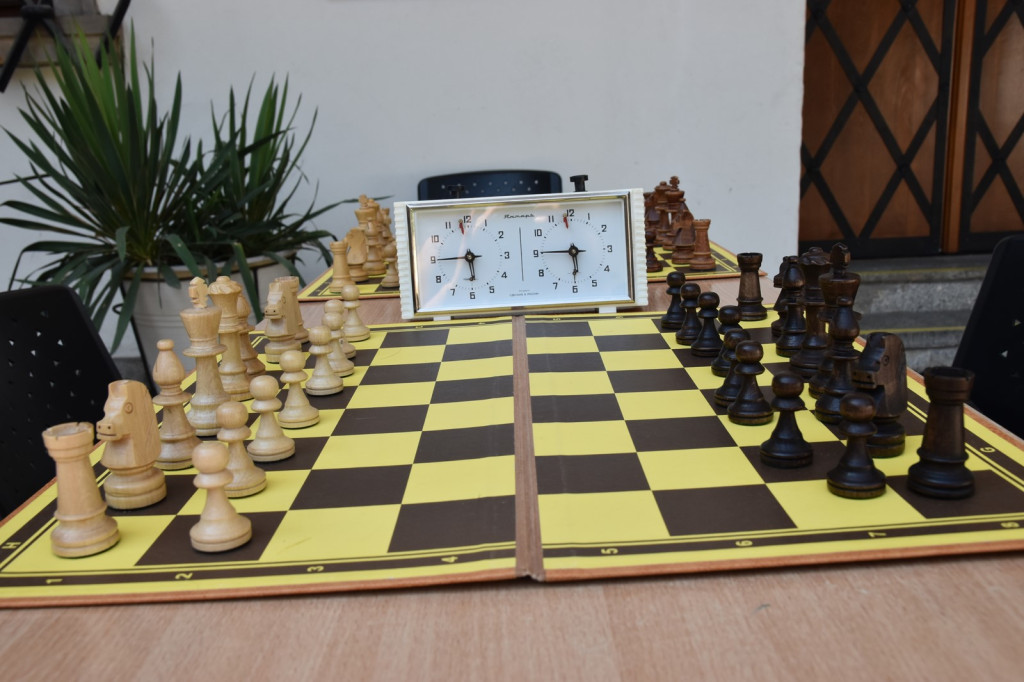 W Brzegu trwa X Letnia Akademia Szachowa