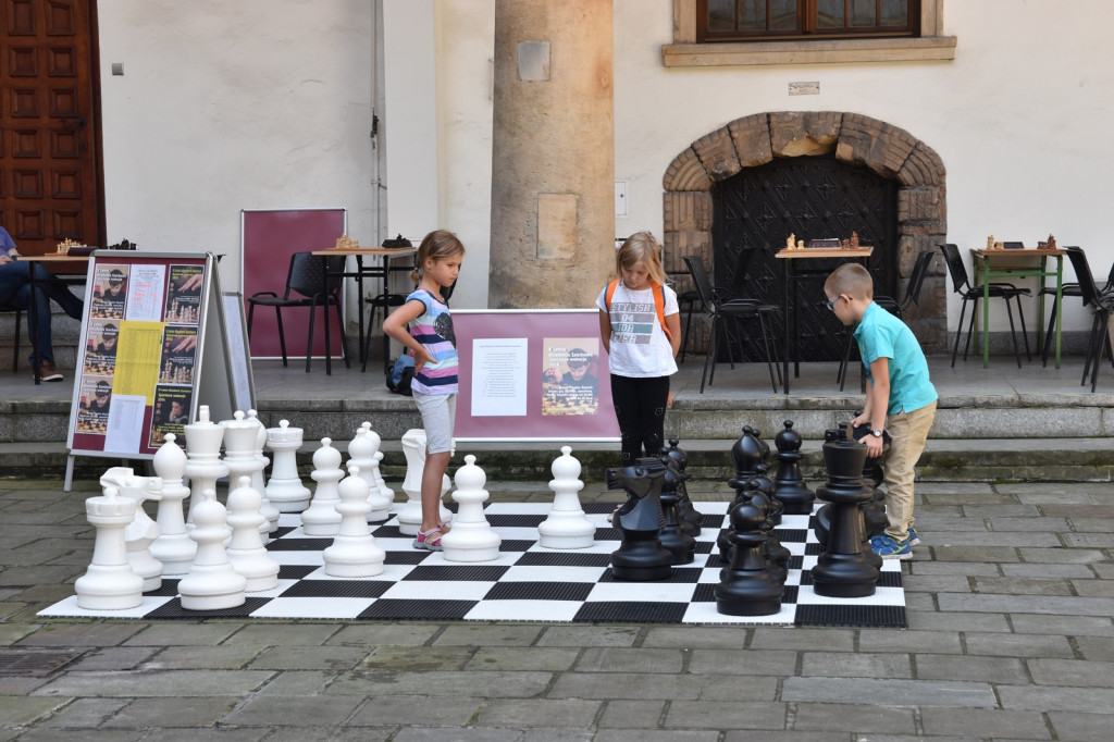 W Brzegu trwa X Letnia Akademia Szachowa