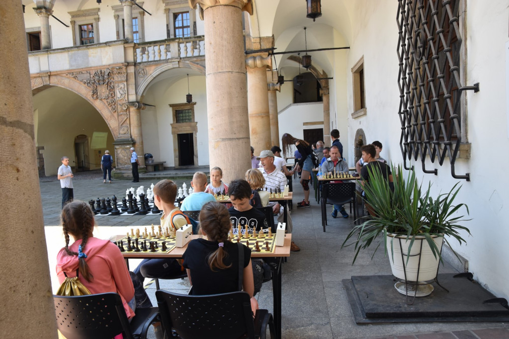 W Brzegu trwa X Letnia Akademia Szachowa