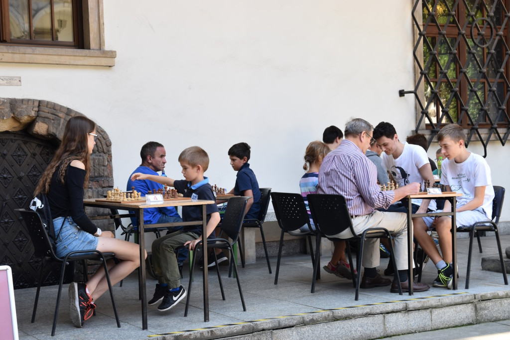 W Brzegu trwa X Letnia Akademia Szachowa