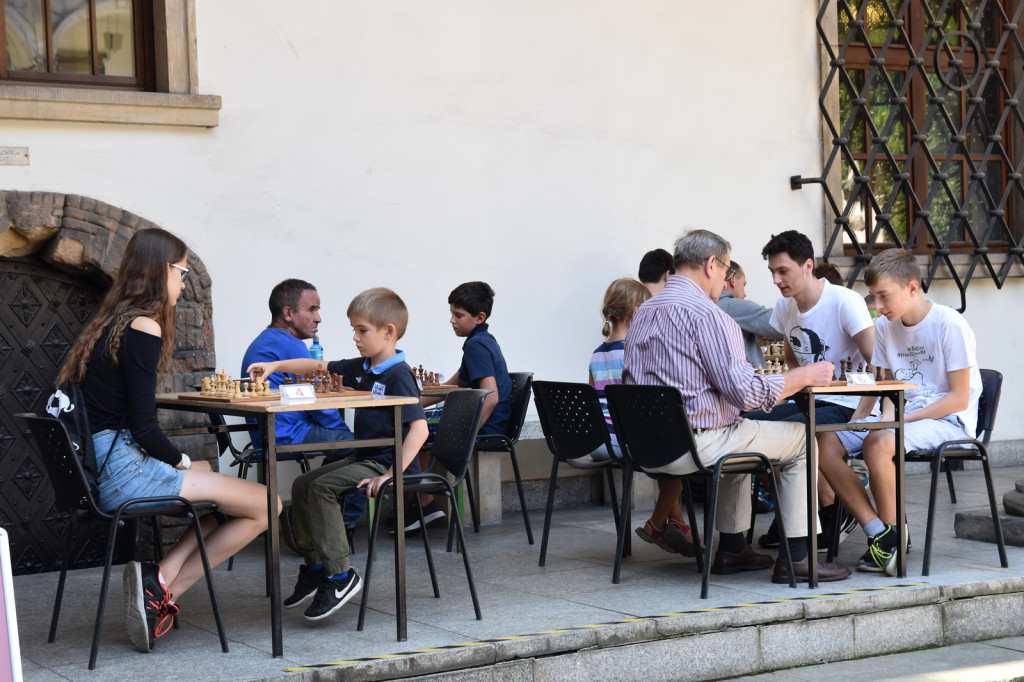 W Brzegu trwa X Letnia Akademia Szachowa