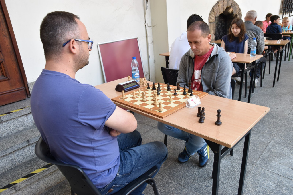 W Brzegu trwa X Letnia Akademia Szachowa