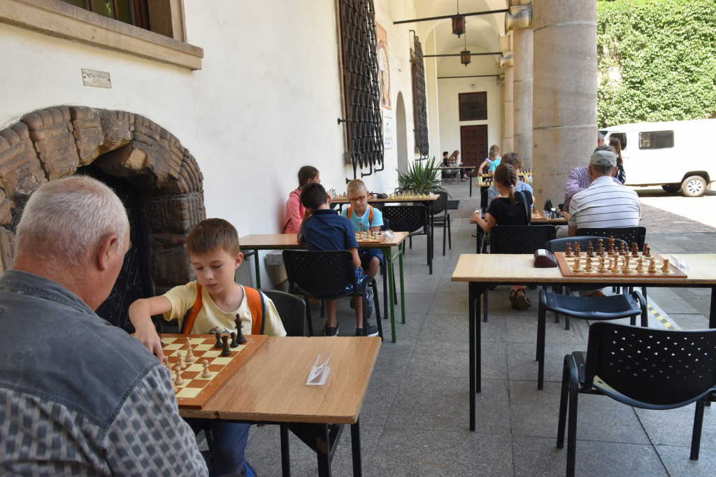 W Brzegu trwa X Letnia Akademia Szachowa