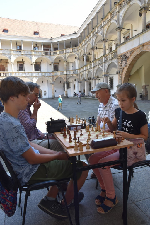 W Brzegu trwa X Letnia Akademia Szachowa