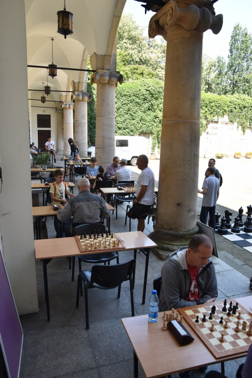 W Brzegu trwa X Letnia Akademia Szachowa