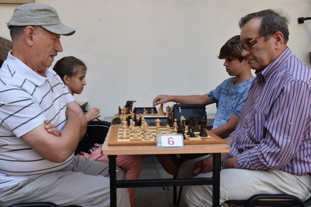 W Brzegu trwa X Letnia Akademia Szachowa