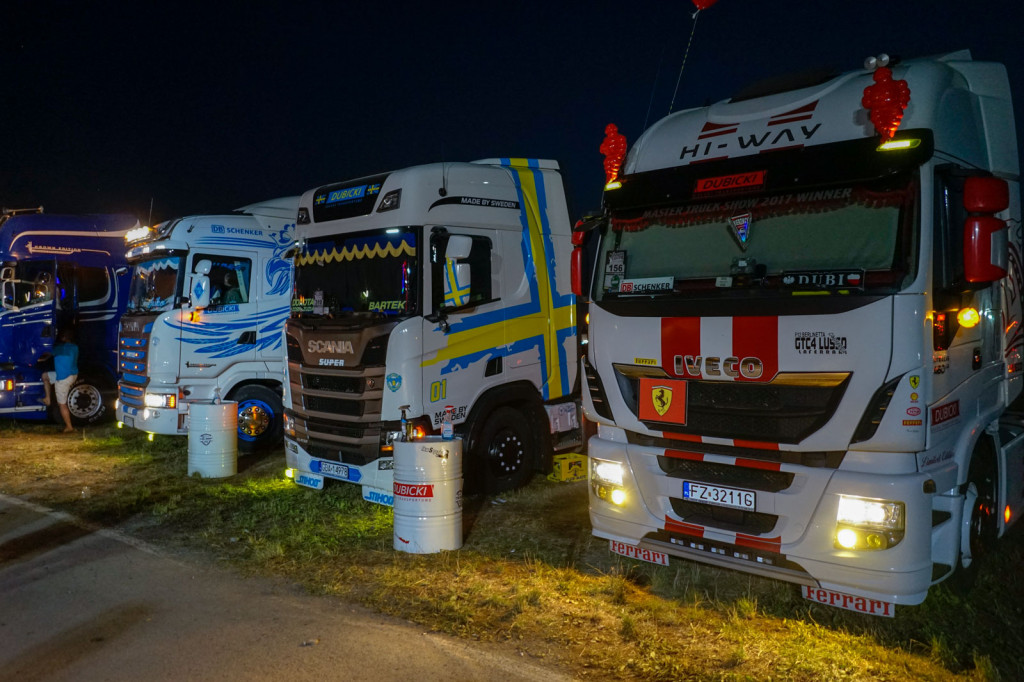 Master Truck 2018: Master of light [fotorelacja]