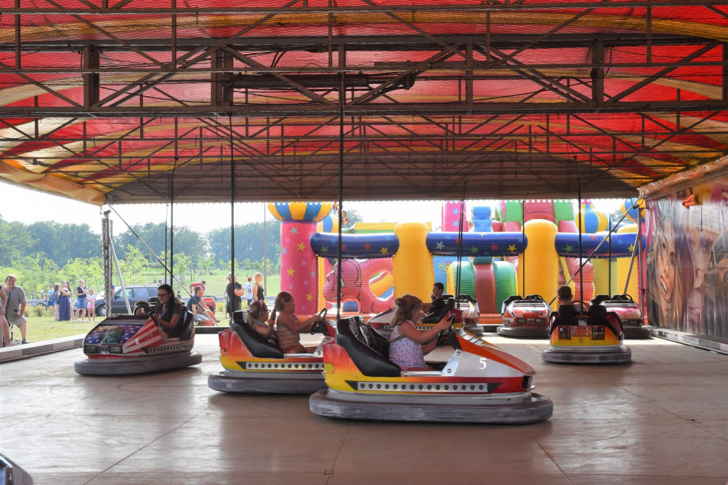 Dni Lewina Brzeskiego 2018 - Pierwszy dzień koncertów na Wzgórzu Wodniaków