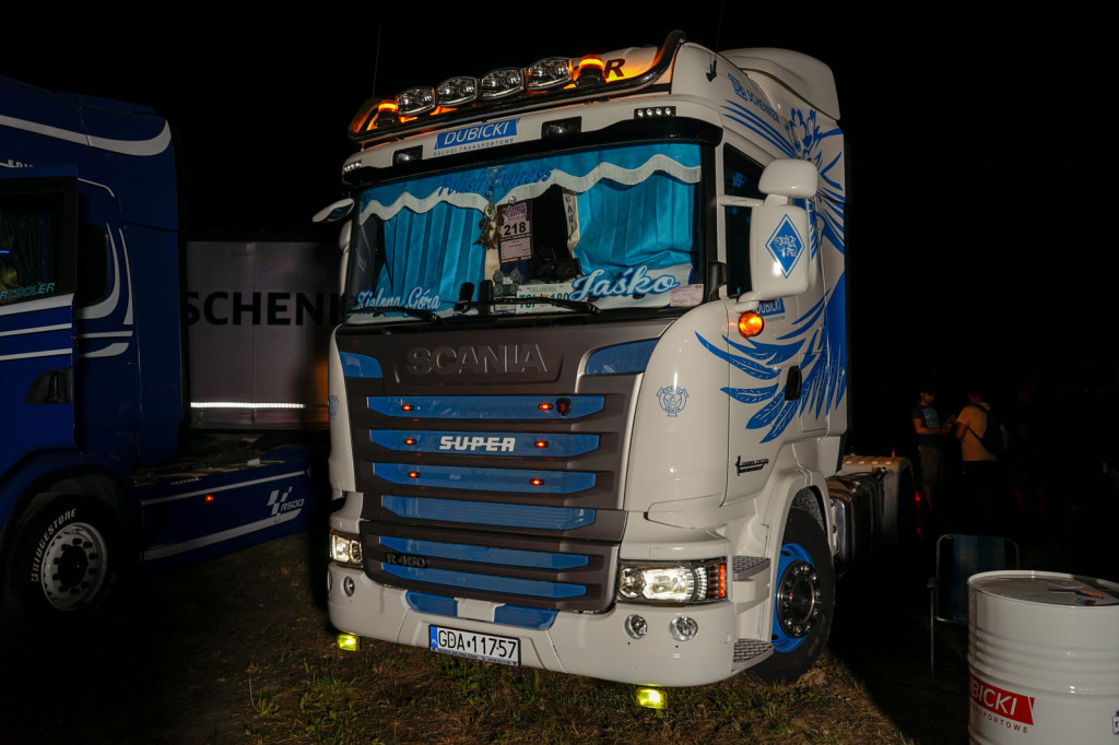 Master Truck 2018: Master of light [fotorelacja]