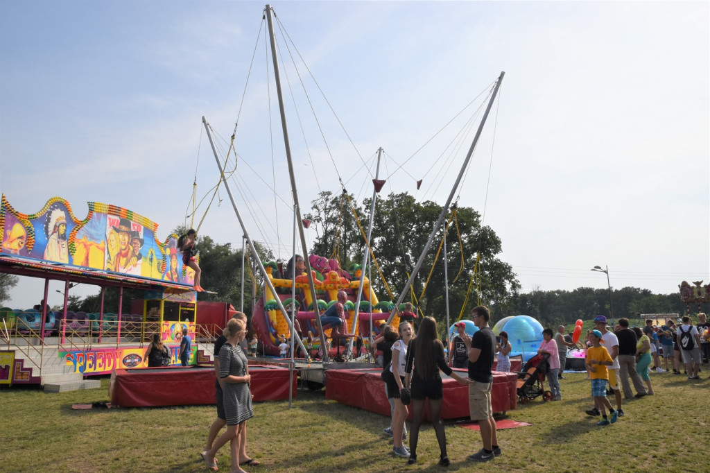 Dni Lewina Brzeskiego 2018 - Pierwszy dzień koncertów na Wzgórzu Wodniaków