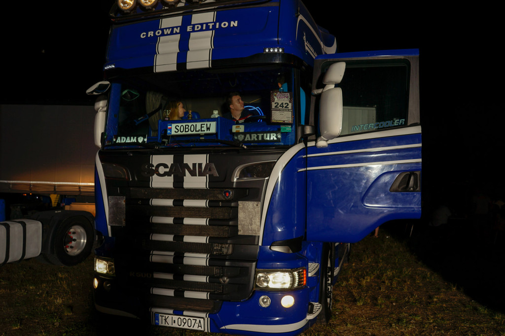 Master Truck 2018: Master of light [fotorelacja]