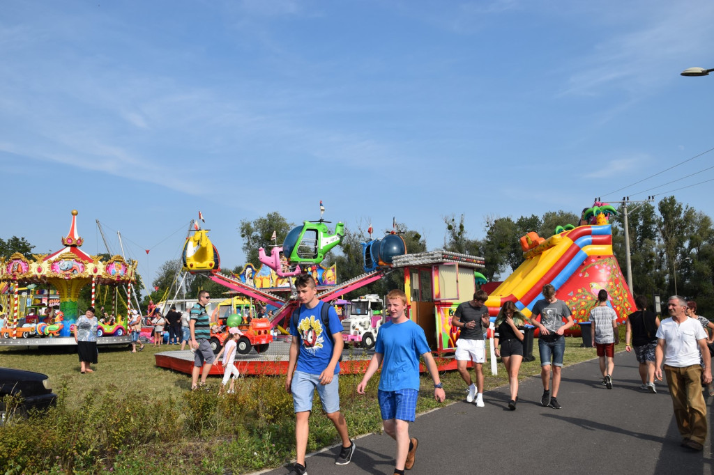 Dni Lewina Brzeskiego 2018 - Pierwszy dzień koncertów na Wzgórzu Wodniaków