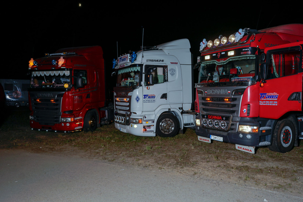 Master Truck 2018: Master of light [fotorelacja]