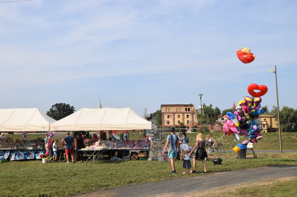 Dni Lewina Brzeskiego 2018 - Pierwszy dzień koncertów na Wzgórzu Wodniaków