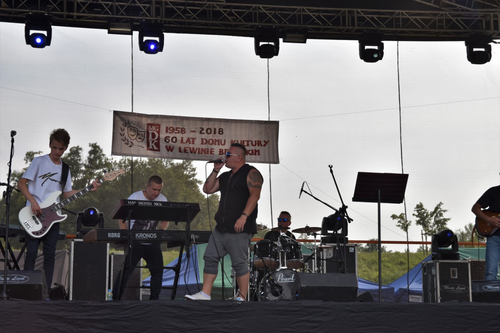 Dni Lewina Brzeskiego 2018 - Pierwszy dzień koncertów na Wzgórzu Wodniaków
