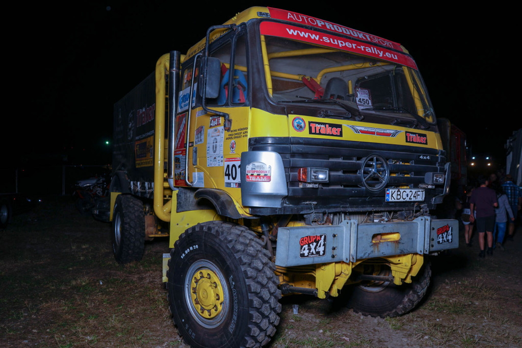 Master Truck 2018: Master of light [fotorelacja]