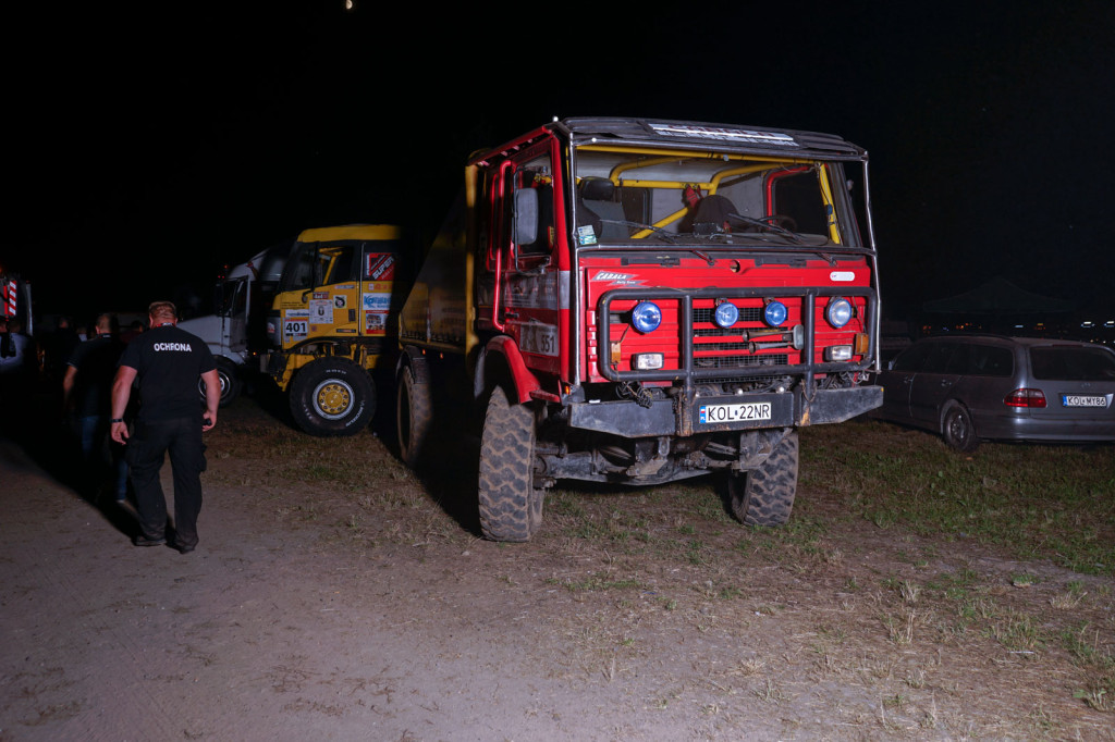 Master Truck 2018: Master of light [fotorelacja]