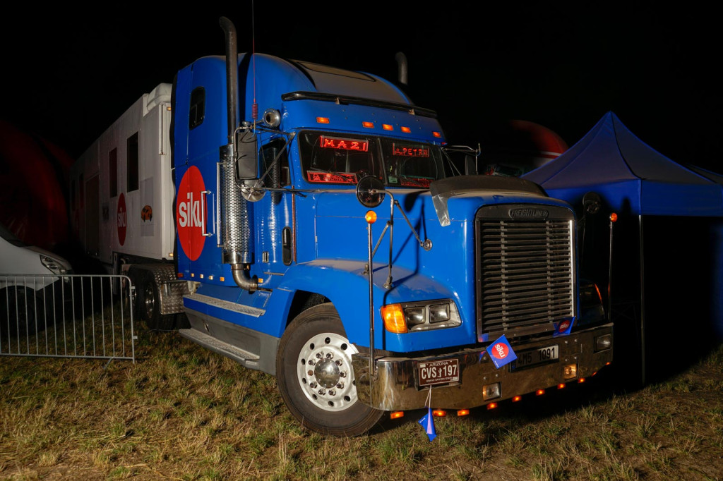 Master Truck 2018: Master of light [fotorelacja]