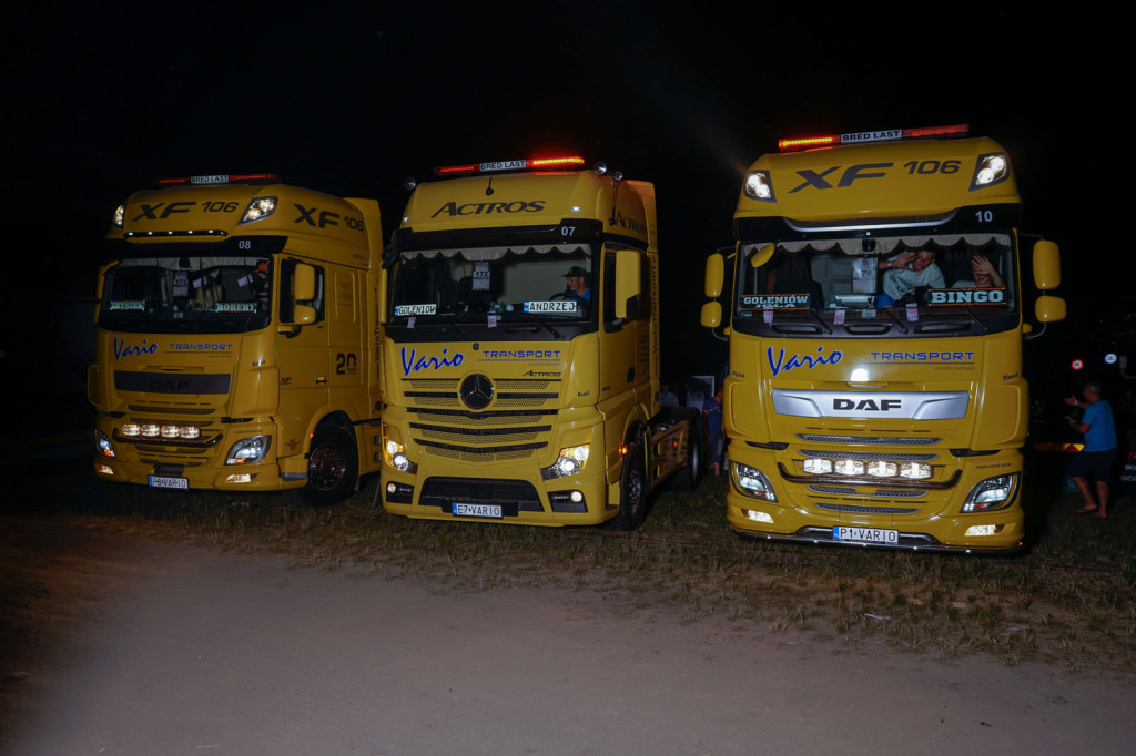 Master Truck 2018: Master of light [fotorelacja]