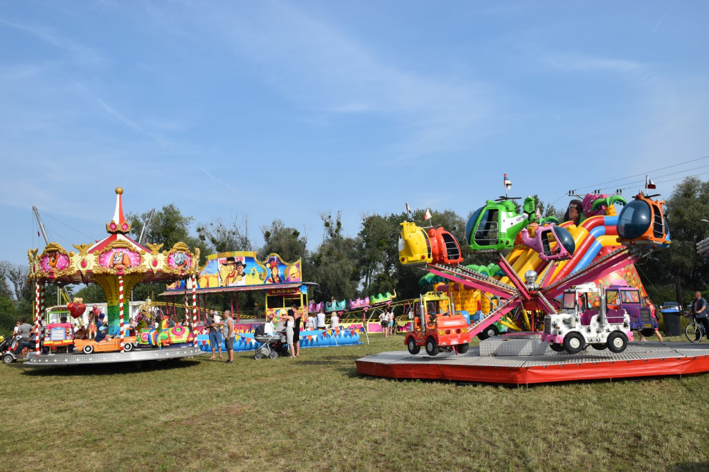 Dni Lewina Brzeskiego 2018 - Pierwszy dzień koncertów na Wzgórzu Wodniaków