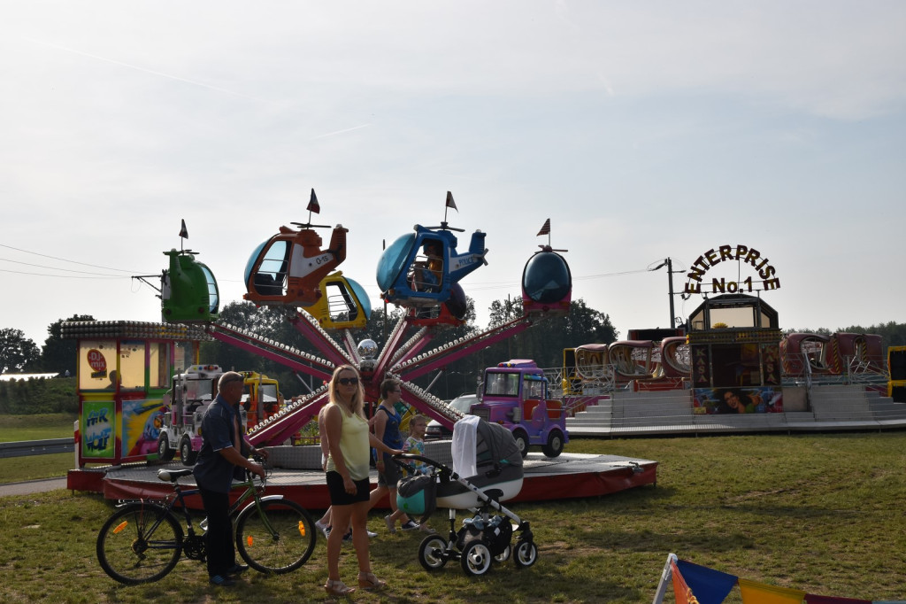 Dni Lewina Brzeskiego 2018 - Pierwszy dzień koncertów na Wzgórzu Wodniaków