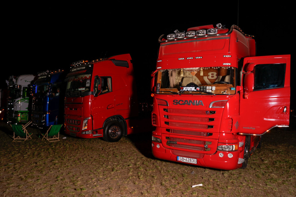 Master Truck 2018: Master of light [fotorelacja]