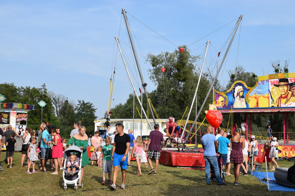 Dni Lewina Brzeskiego 2018 - Pierwszy dzień koncertów na Wzgórzu Wodniaków
