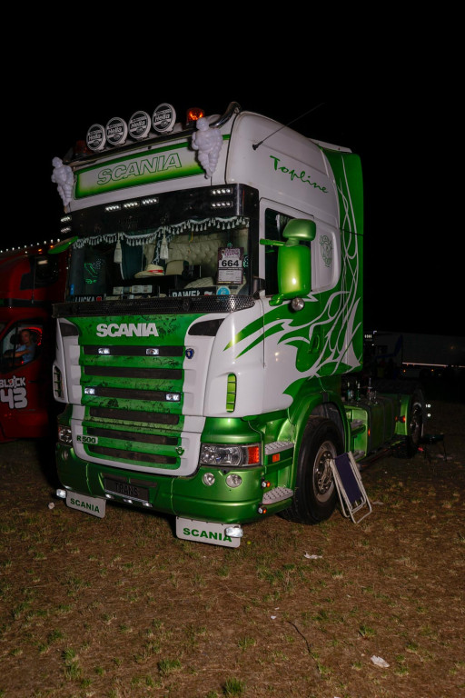 Master Truck 2018: Master of light [fotorelacja]