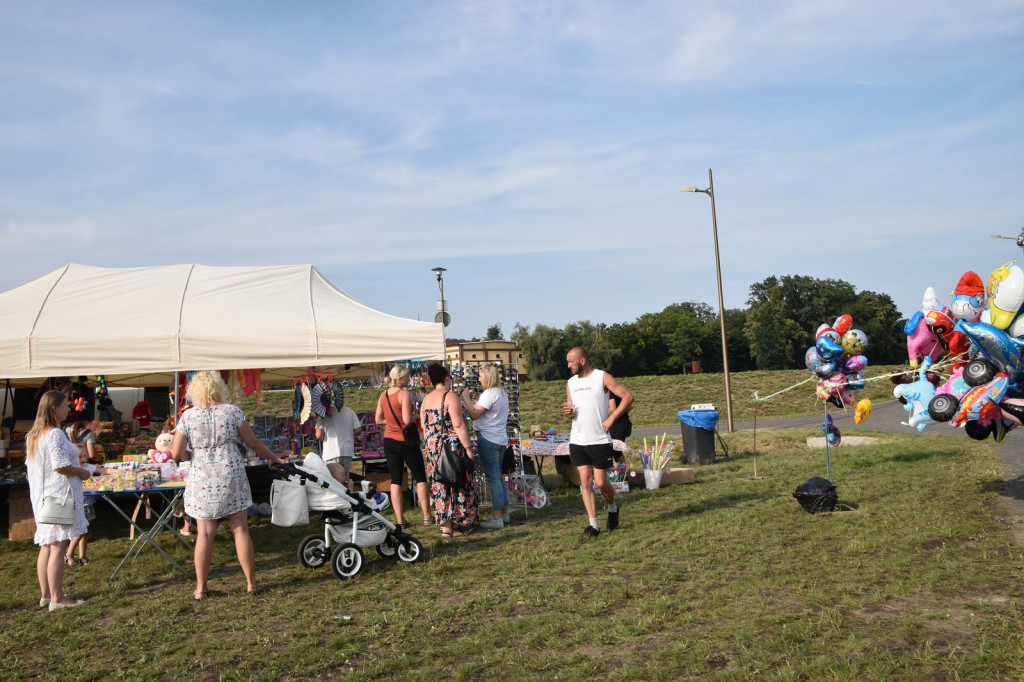 Dni Lewina Brzeskiego 2018 - Pierwszy dzień koncertów na Wzgórzu Wodniaków