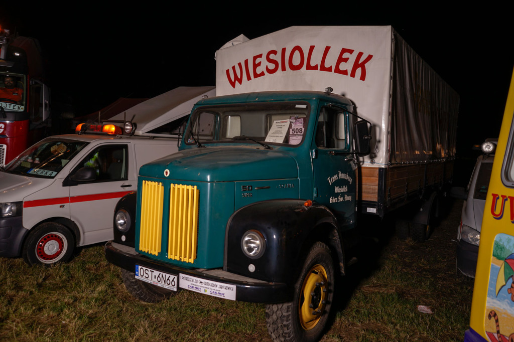 Master Truck 2018: Master of light [fotorelacja]